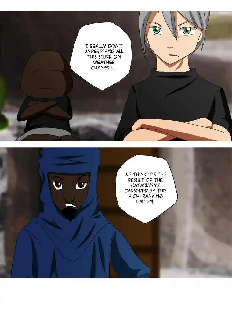 Dragon and Weed: Origins Chapter 70 36
